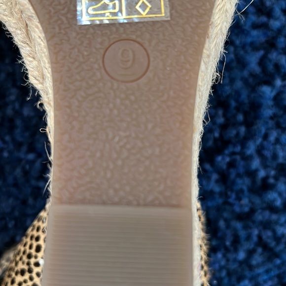 Jcrew 3 inch wedge sandals - Picture 5 of 6